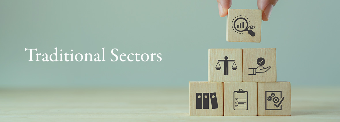 Traditional Sectors - Modolo Consulting - Accountants - Spinea, Italy