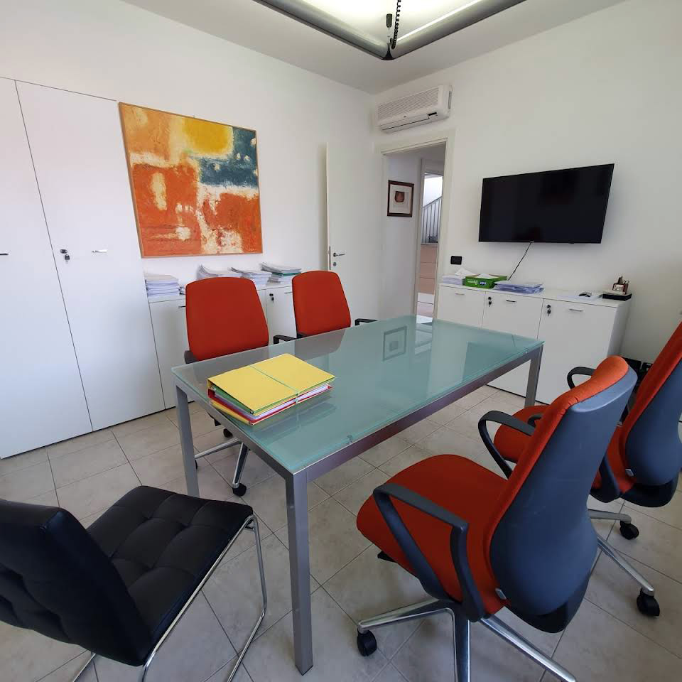 Modolo Consulting - commercialista - sala riunioni